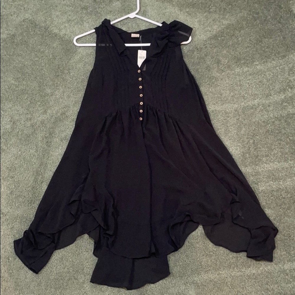 Anthropology dress